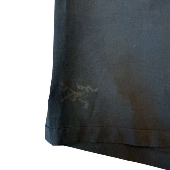 Arc'teryx  Norvan 7" Shorts Mens Small Unlined Activewear Running Black - Picture 2 of 6